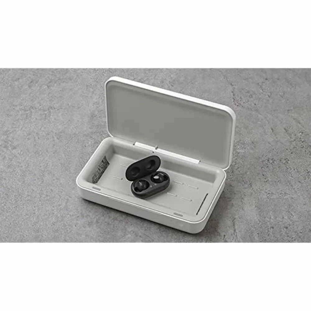 Samsung Electronics Qi Wireless Charger & UV Sanitizer US Version GP-TOU020SACWU